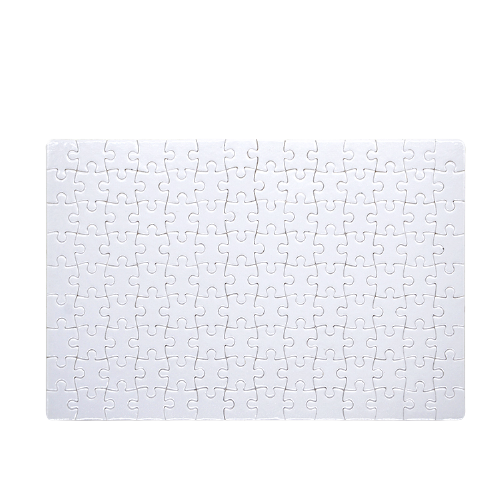 Puzzle Piece, White, Blank - White Puzzle Piece Transparent